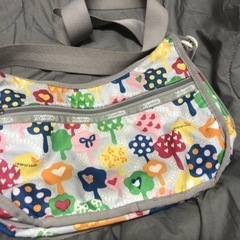 美品】レスポートサック　ショルダーの画像