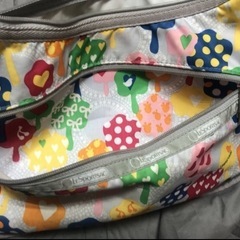 美品】レスポートサック　ショルダーの画像
