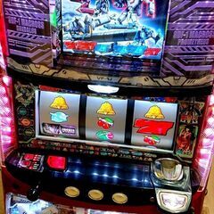 SANKYO スロット 超時空要塞マクロス 5号機 ART パチスロ 家スロの画像