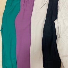 LEPSIM 美脚パンツ　6枚の画像