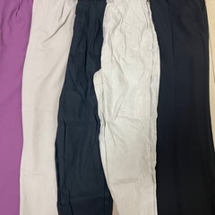 LEPSIM 美脚パンツ　6枚の画像
