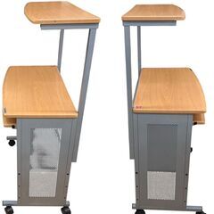 【レガストック川崎本店】パソコンデスク ARD-204 ナカバヤシ ロアス株式会社の画像