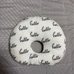 ベビー用枕2個セットの画像