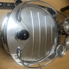 デロンギ　エスプレッソメーカーの画像