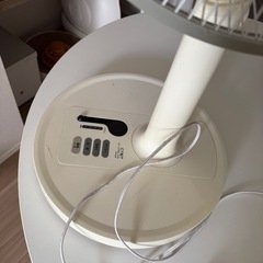 (取引中)扇風機の画像