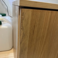 テレビボードの画像