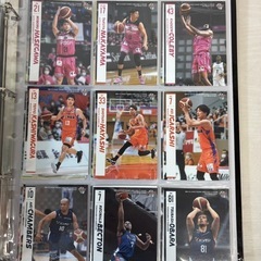 2000円/PANINI/パニーニ/BBM/バスケットボール/カード/358枚/おまとめ/日本人/外国人/8512-06 の画像