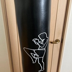 サンドバッグ【吸盤タイプ】の画像