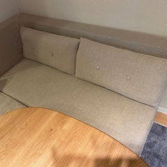 Re:CENO product｜ダイニングソファーセット culumの画像