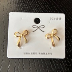 ピアス5セットの画像