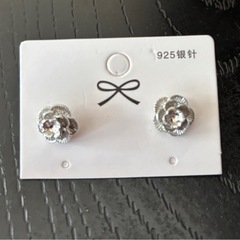 ピアス5セットの画像