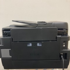 EPSON EW-5071FT プリンター の画像