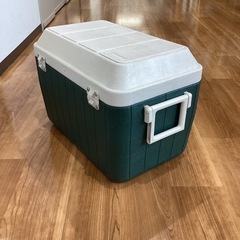 コールマン製クーラーボックス【町田市再生家具】0727の画像