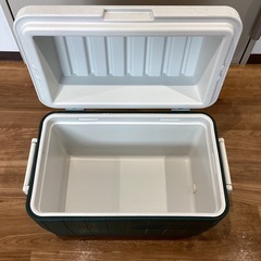 コールマン製クーラーボックス【町田市再生家具】0727の画像