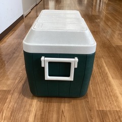 コールマン製クーラーボックス【町田市再生家具】0727の画像