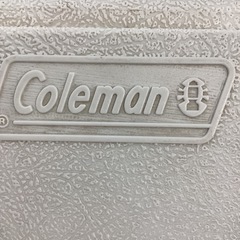 コールマン製クーラーボックス【町田市再生家具】0727の画像