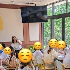 パーソナルカラー診断＋似合わせメイク講座の画像