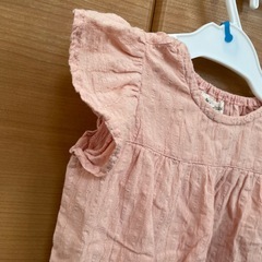 女の子80cm チュニックの画像