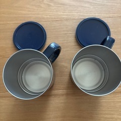 マグカップ　2個の画像