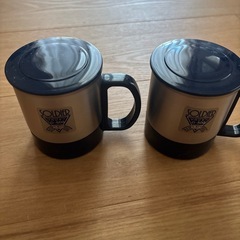 マグカップ　2個の画像