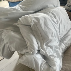 掛け布団 ダブル ニトリ
