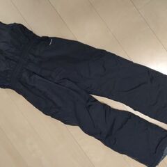 7.8歳　122〜128cmサイズ　スキーウェアの画像