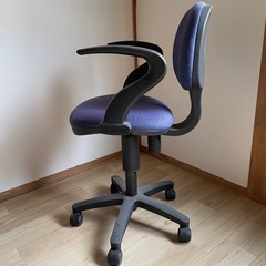 スプリングチェアの画像