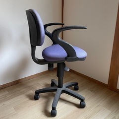 スプリングチェアの画像