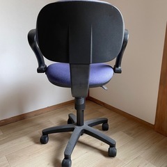 スプリングチェアの画像