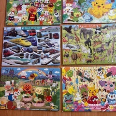 パズルの画像