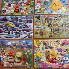 パズルの画像