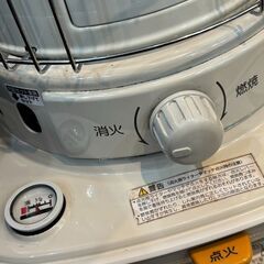 美品 CORONA SL-6622 石油ストーブ　2022年製の画像
