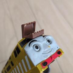 プラレールトーマス、ディーゼルテンの画像