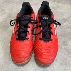 adidas Predator フットサルシューズ アディダス プレデター　26.5cmの画像