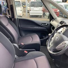 【両側電動スライドドア　ETC　ワンセグTV】H25年　セレナ　44.8万円　車検新規2年取得の画像