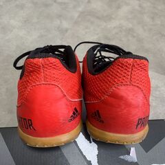 adidas Predator フットサルシューズ アディダス プレデター　26.5cmの画像