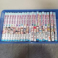 ONEPIECE全巻！の画像
