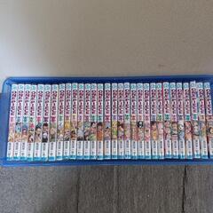 ONEPIECE全巻！の画像