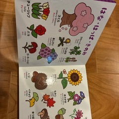 知育
絵本　ずかんの画像