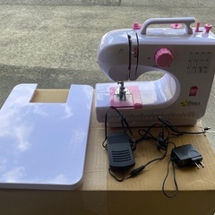 ミシンの画像