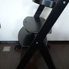 NewyorkBaby★ベビーチェア★椅子★高さ調節可★六角レンチの画像