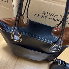 ハンドバッグ ショルダーバッグSETの画像