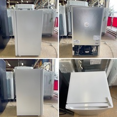 ノンフロン電気冷凍庫 Haier 60L 2025年製 ✨超美品✨の画像