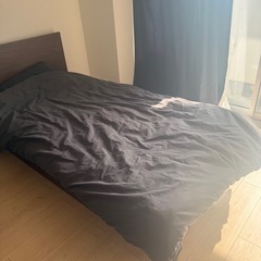 シングルベッド中古の画像