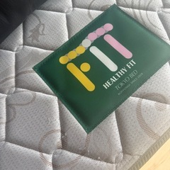 シングルベッド中古の画像