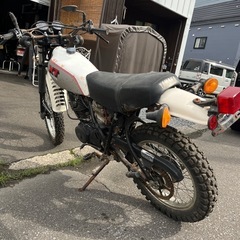 YAMAHA xt250 3y5の画像