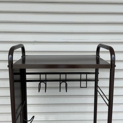 収納ラックの画像