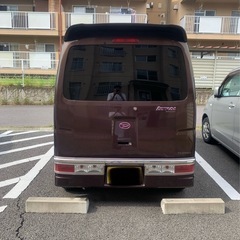 アトレーワゴン　車両交換可能の画像