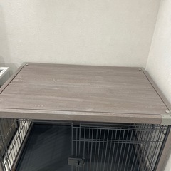 ペットケージの画像