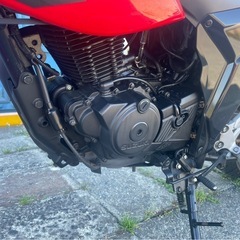 スズキGIXXER150(ジクサー)【2021年モデル】の画像